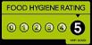 Food Standard Agency - MumsAway Nursery has a Food Hygiene Rating of 5